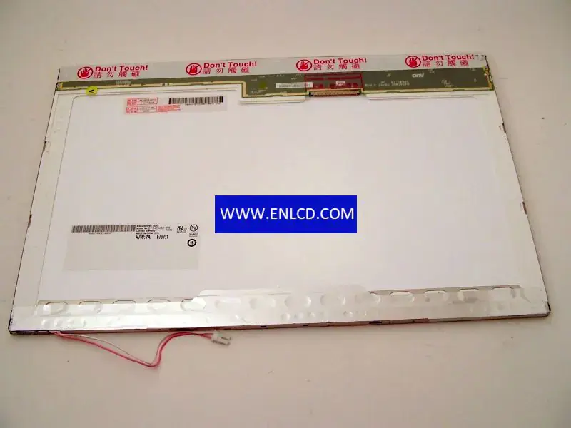 AUO B154EW02 V6 LCD面板