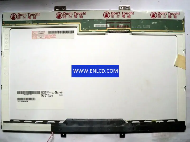 AUO B154EW02 V7 LCD面板