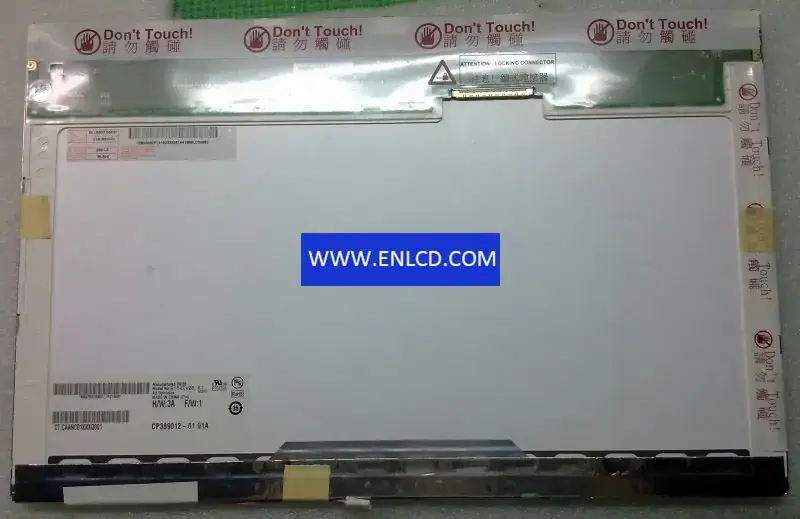 AUO B154EW08 V1 LCD面板