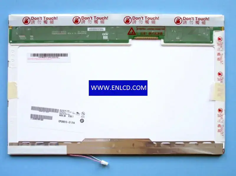 AUO B154EW08 V1 LCD面板