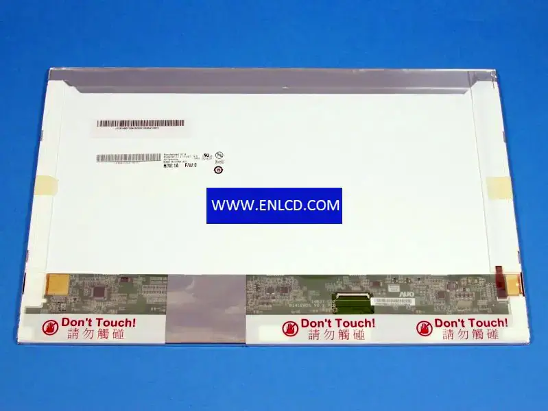 AUO B154EW09 V0 LCD面板替換