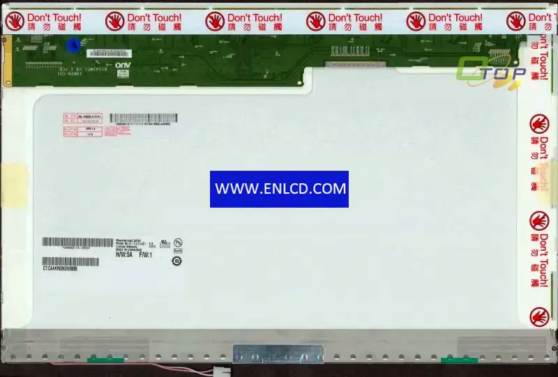 AUO B154SW01 V9 LCD面板