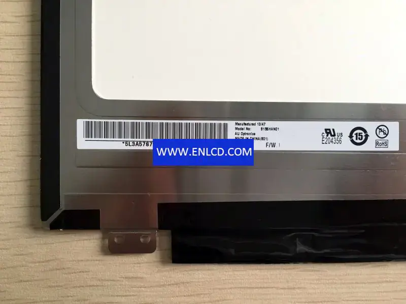 AUO B156HAN01.2 LCD panel
