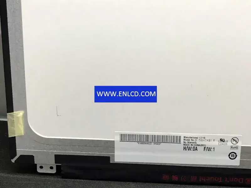 AUO B156HTK01.0 LCD面板