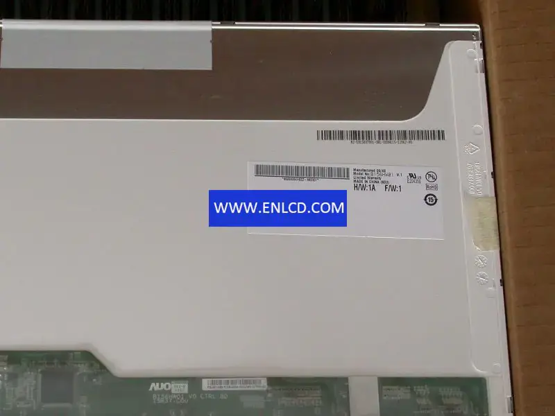 AUO B156HW01 V1 LCD panel for Laptop