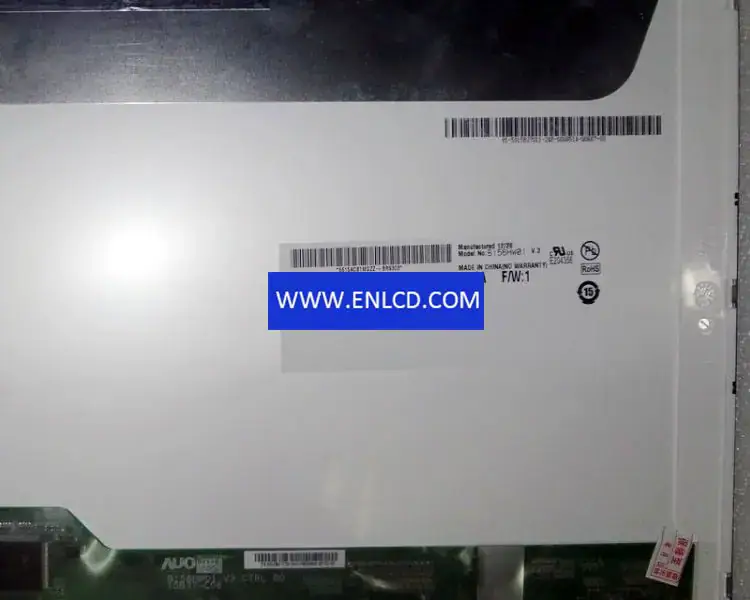 AUO B156HW01 V3 LCD面板