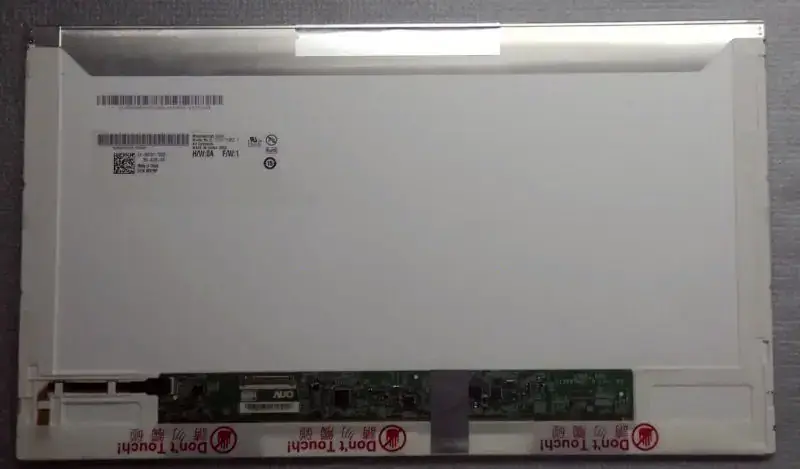 AUO B156XTN02.1 LCD面板