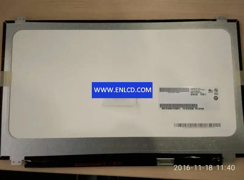 AUO B156XTN04.1 LCD面板