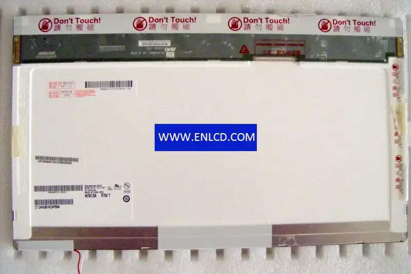 AUO B156XW01 V0 LCD panel