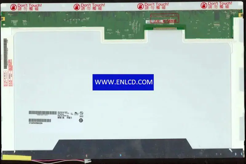 AUO B170UW01 V0 LCD panel