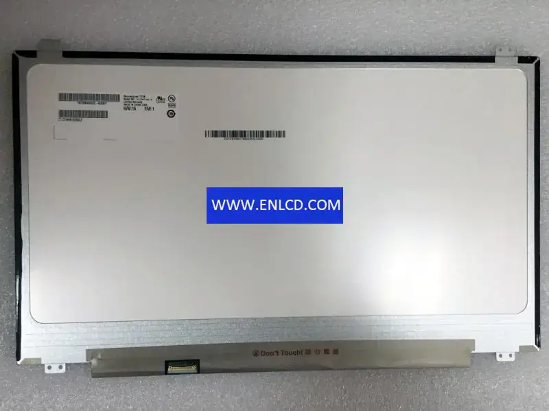 AUO B173RTN02.2 LCD panel for Touchscreen