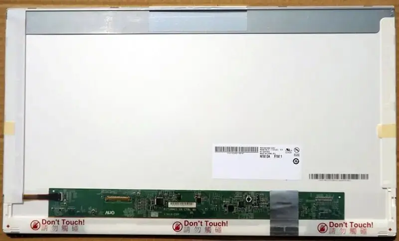 AUO B173RW01 V5 LCD panel