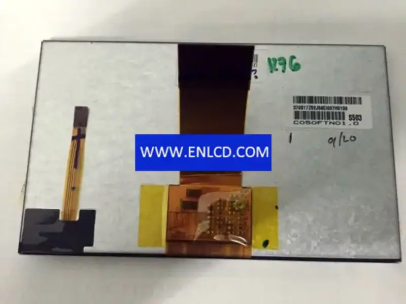 AUO C050FTN01.0 LCD panel