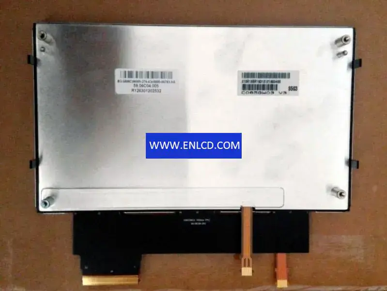 AUO C065GW03 V3 LCD panel Automotive Display
