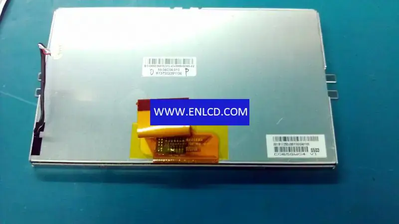 AUO C065GW04 V1 LCD panel Automotive Display