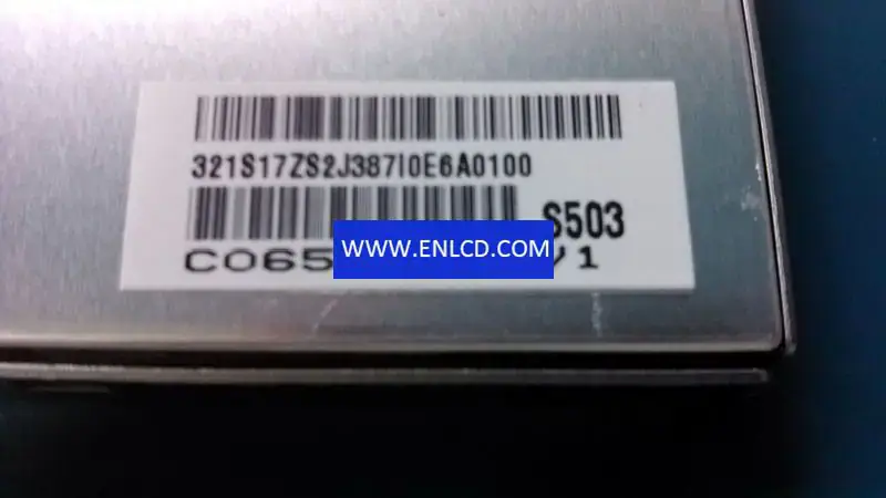 AUO C065GW04 V1 LCD panel Automotive Display