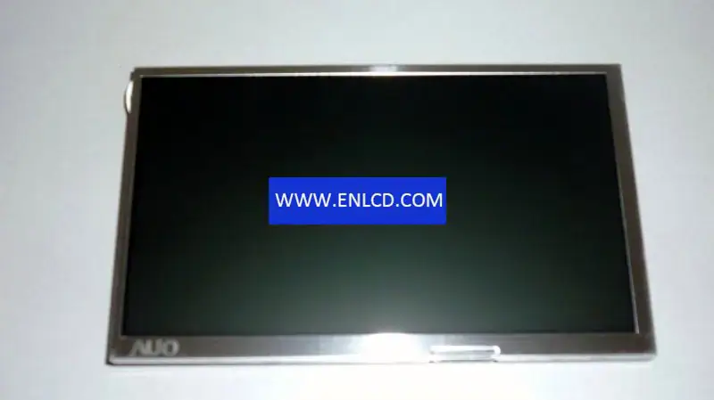 AUO C070FW02 V0 LCD panel