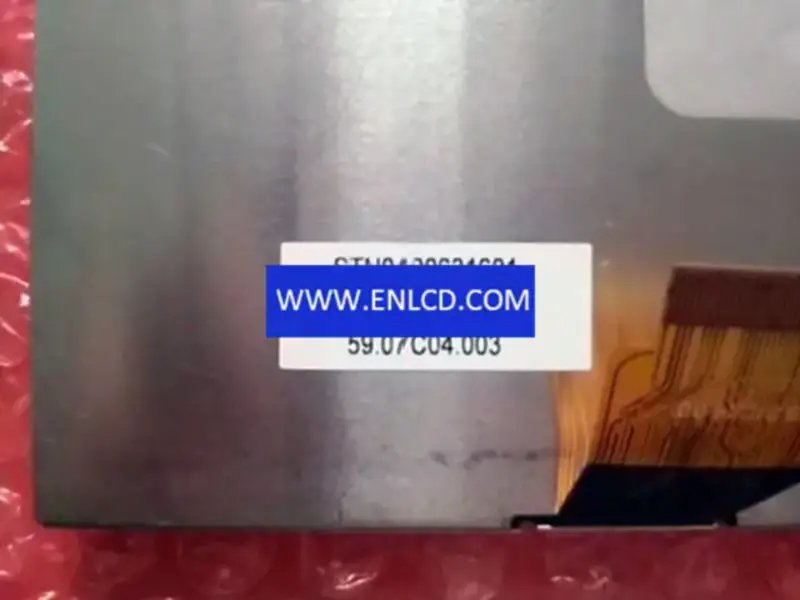 AUO C070FW02 V0 LCD panel