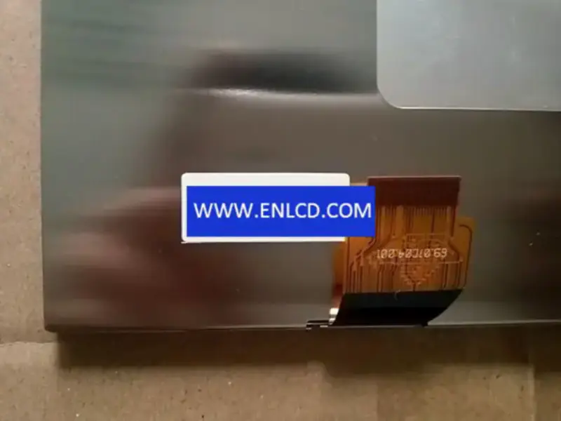 AUO C070FW02 V2 LCD panel Automotive Display