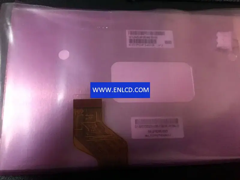 AUO C070FW03 V1 LCD panel