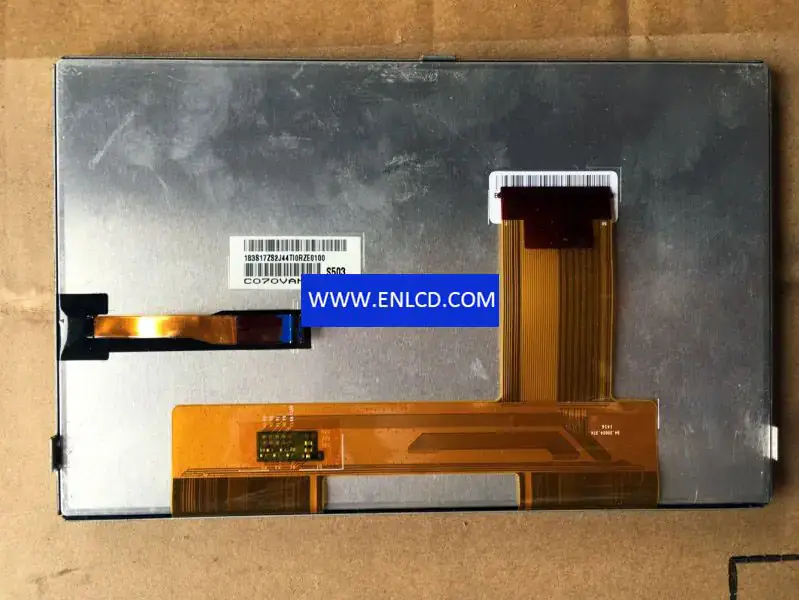 AUO C070VAN01.3 LCD panel for Automotive Display