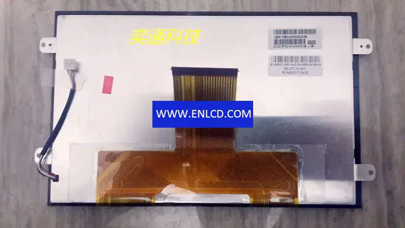 AUO C070VVN03.3 LCD panel for Automotive Display