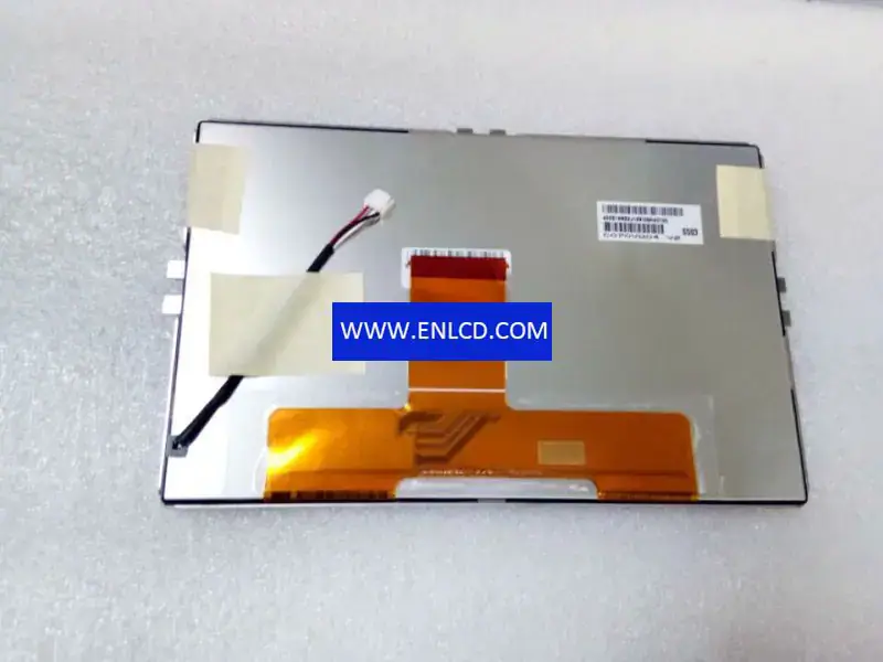 AUO C070VW04 V2 LCD面板汽車顯示器