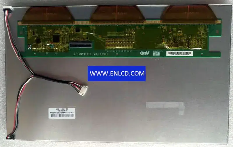 AUO C102EVN01.0 LCD面板