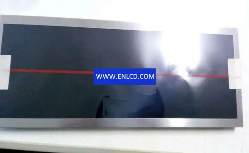 AUO C123HAN01.0 LCD panel Automotive Display