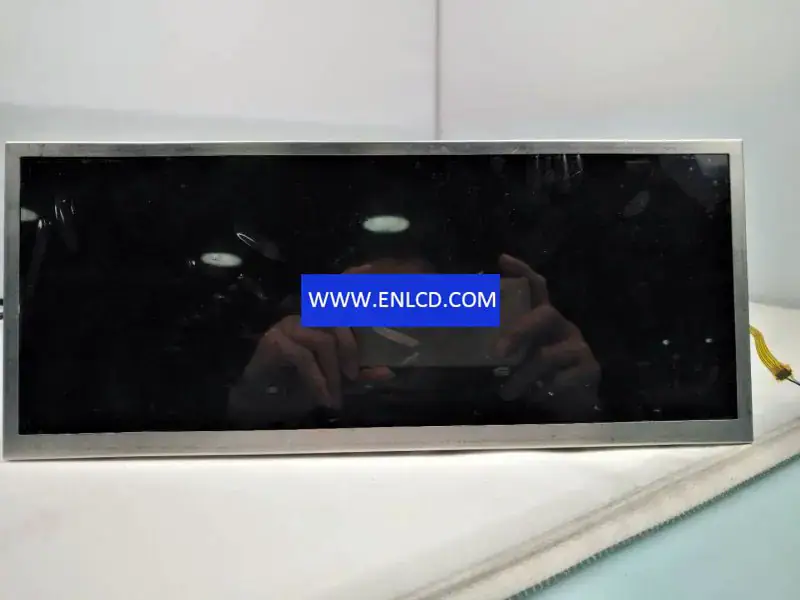 AUO C123VAN01.1 LCD面板汽車顯示器