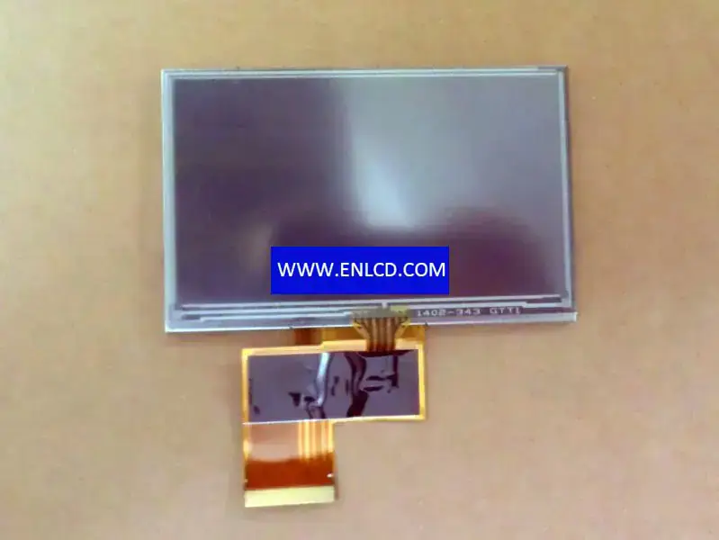 AUO G043FTT01.0 LCD panel