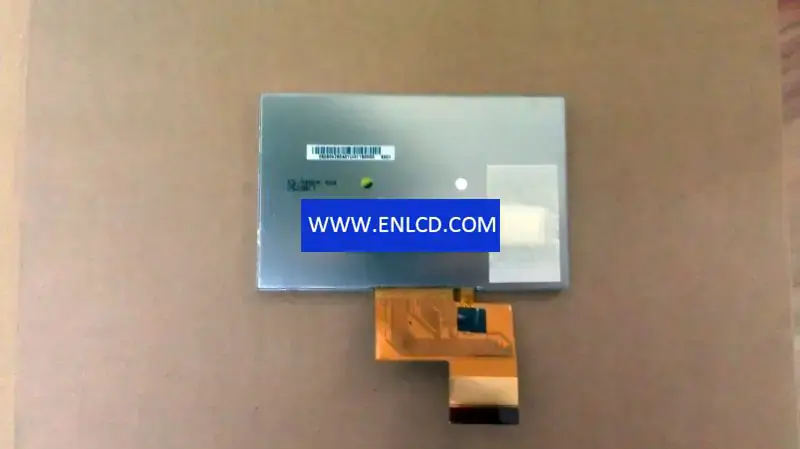 AUO G043FTT01.0 LCD panel