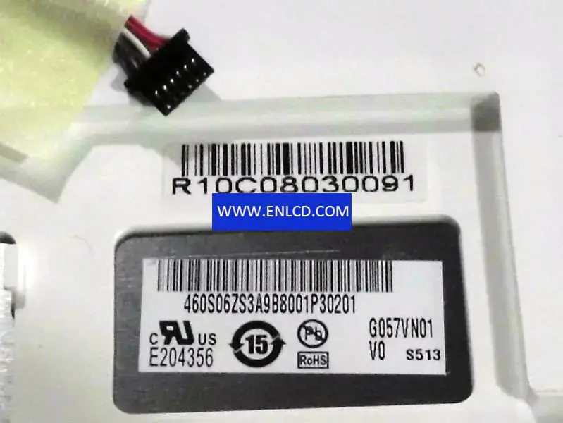 AUO G057VN01 V0 LCD面板