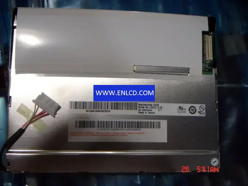 AUO G065VN01 V1 LCD面板