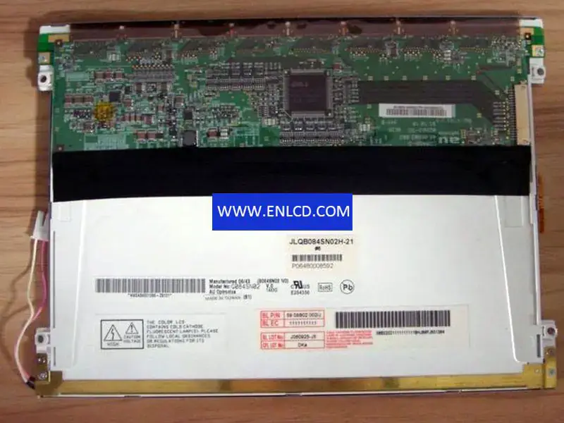 AUO G084SN02 V0 LCD面板