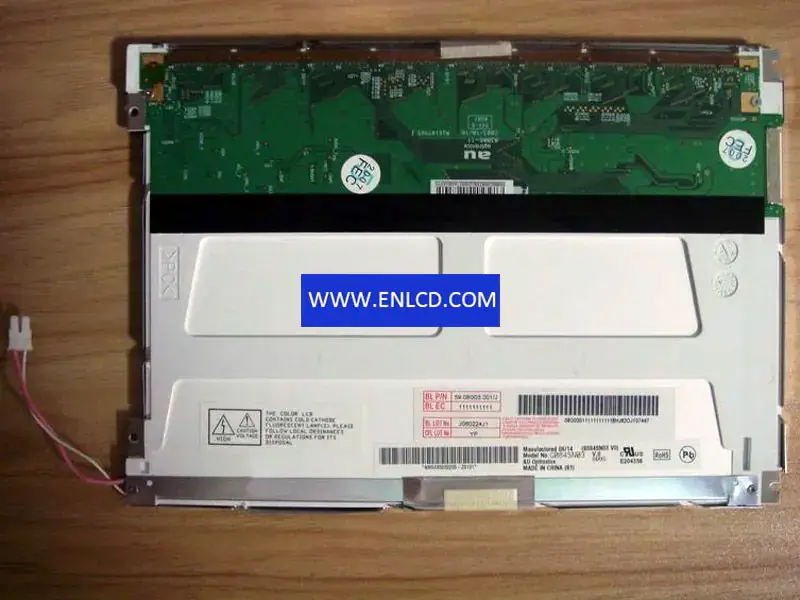 AUO G084SN03 V2 LCD面板