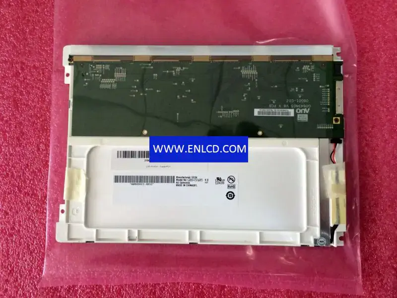 AUO G084SN05 V8 工業用LCD面板