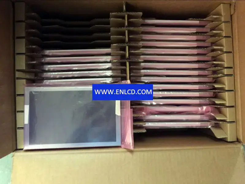 AUO G085VW01 V0 LCD panel for Industrial Application