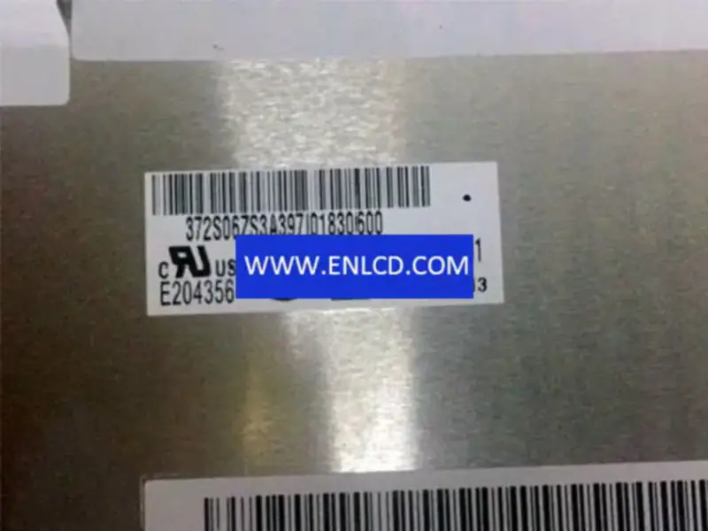 AUO G085VW01 V2 LCD panel