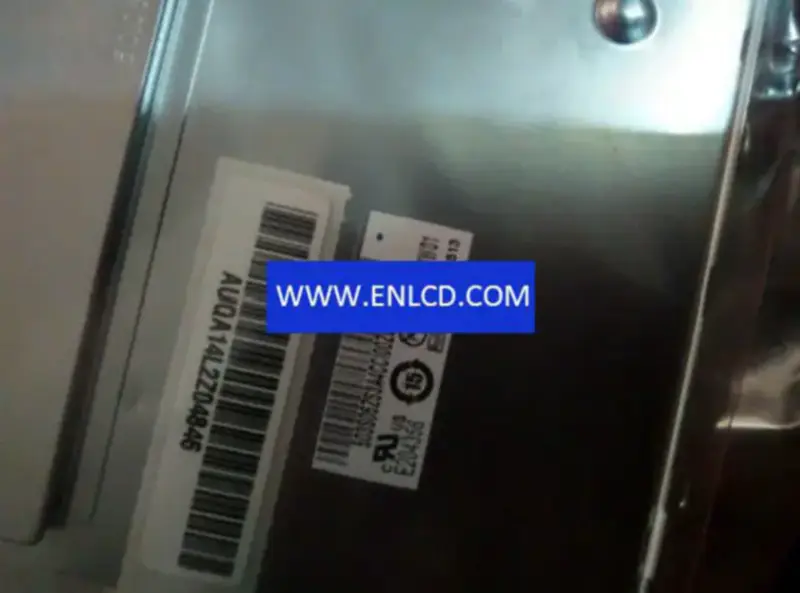 AUO G085VW01 V3 LCD panel