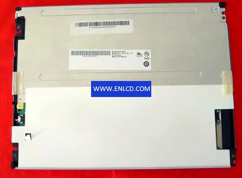 AUO G104SN02 V2 LCD面板