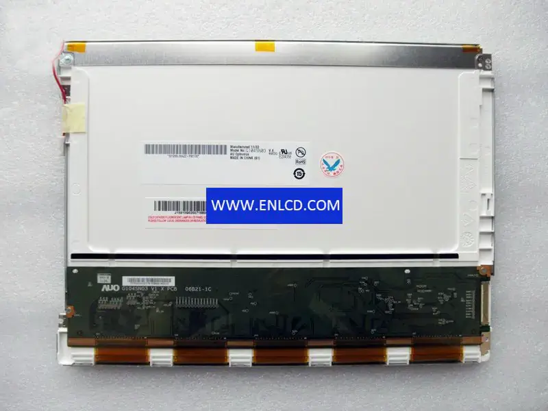 AUO G104SN03 V4 LCD面板