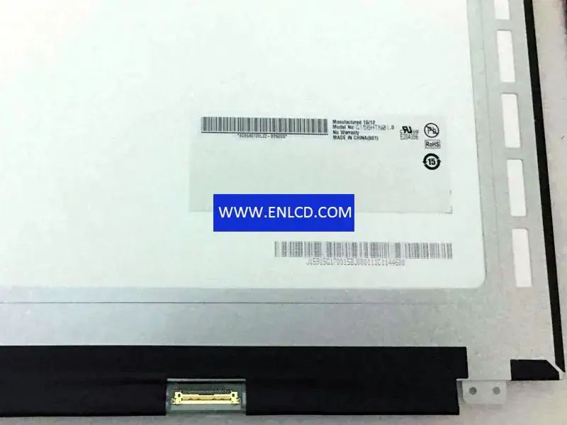 AUO G156HTN01.0 LCD面板
