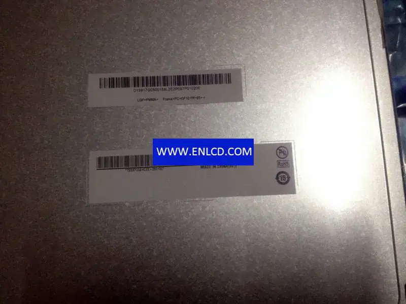AUO G170ETN02.0 LCD面板