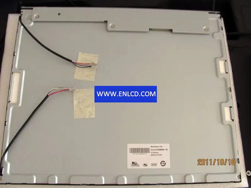 AUO G190EG01 V2 LCD panel
