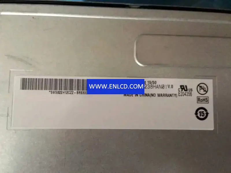 AUO G238HAN01.0 LCD面板