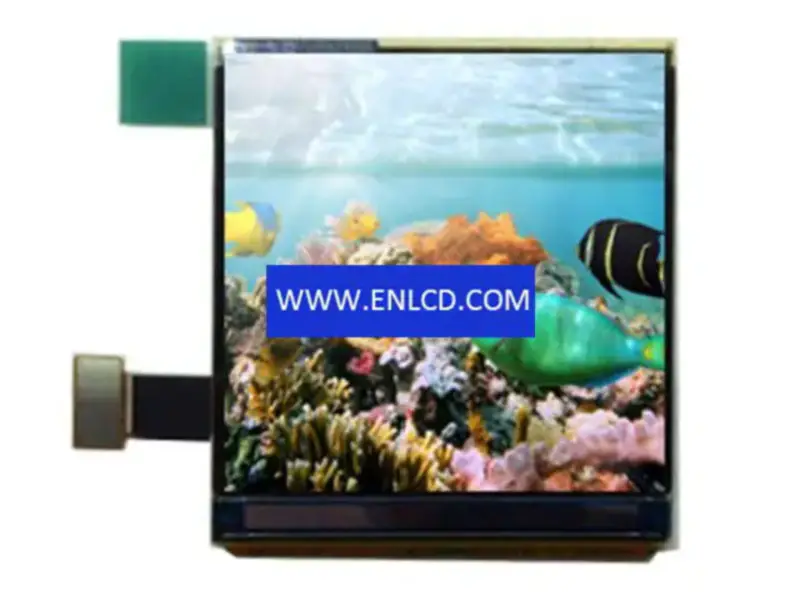 AUO H163QLN01.0 COG Built-in RM69032 LCD panel