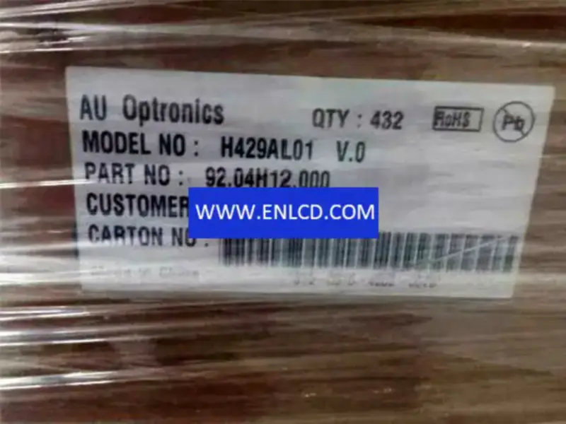 AUO H429AL01 V0 手機LCD面板