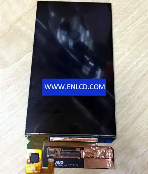 AUO H497TLB01.4 LCD panel for Mobile Phone
