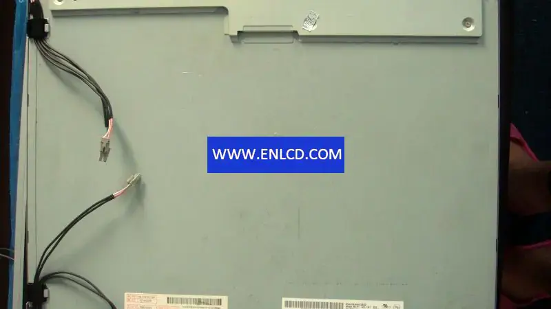 AUO M170EG01 V0 LCD panel Touchscreen replacement
